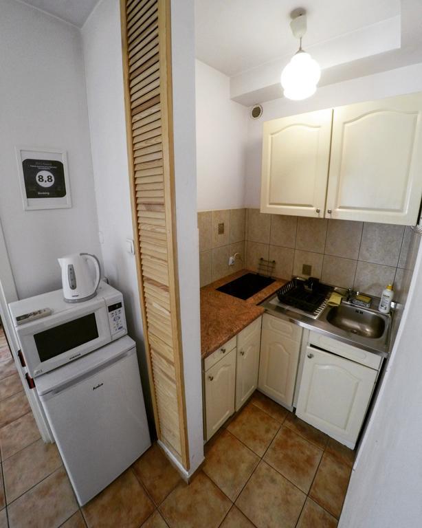 Pokoje Goscinne Przy Ogrodzie Staromiejskim Βρότσλαβ Εξωτερικό φωτογραφία